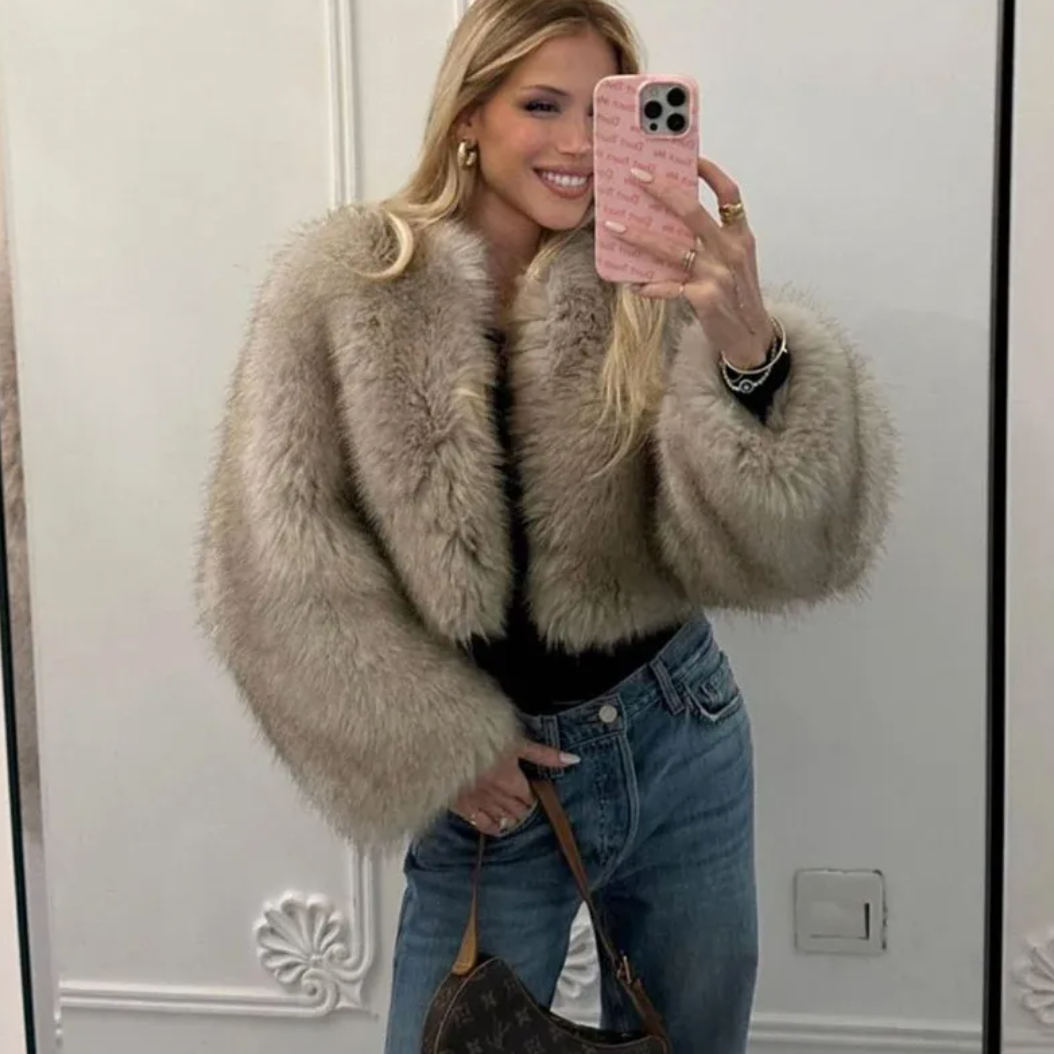 Chic Short Tokas Jacket
