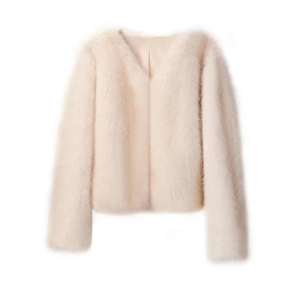 Chic Short Tokas Jacket
