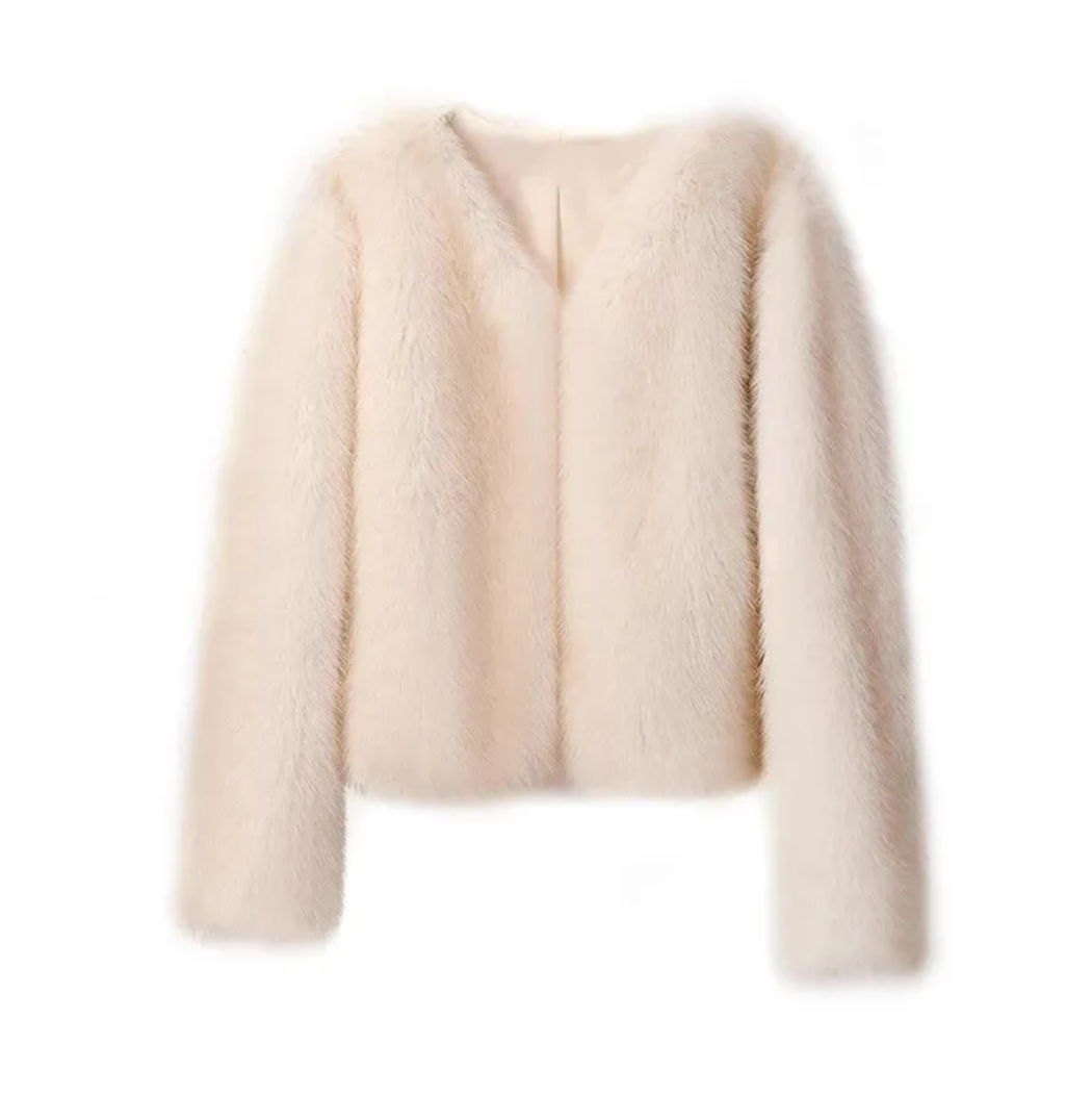 Chic Short Tokas Jacket