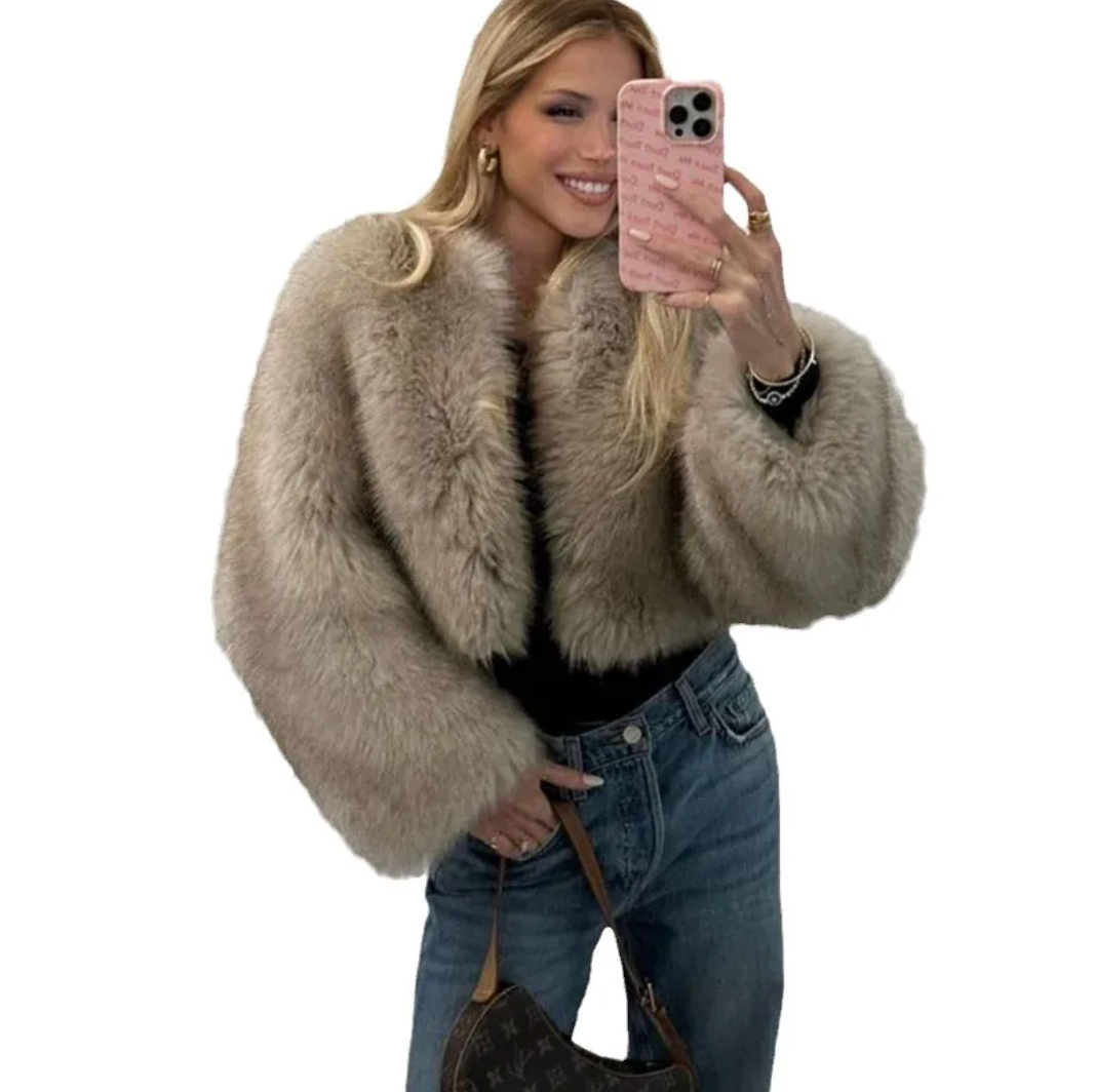 Chic Short Tokas Jacket